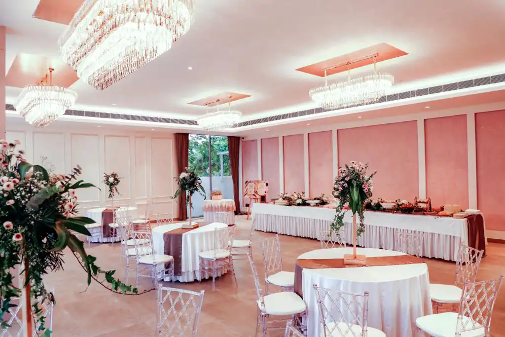 Wedding Halls in ECR