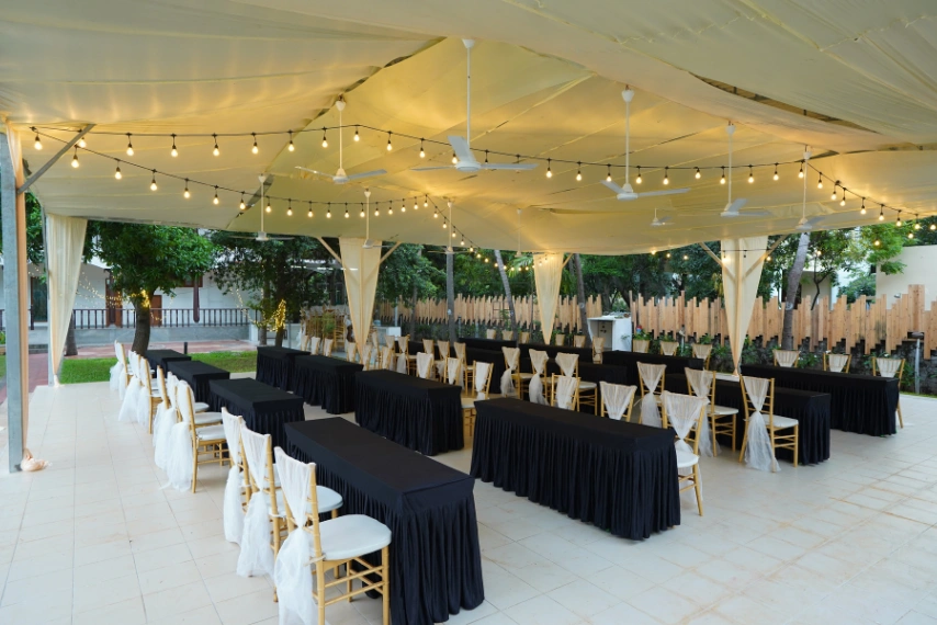 Beach Castle Wedding Venue in ECR