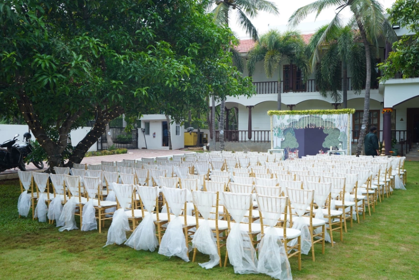 Beach Castle Wedding Venue in ECR