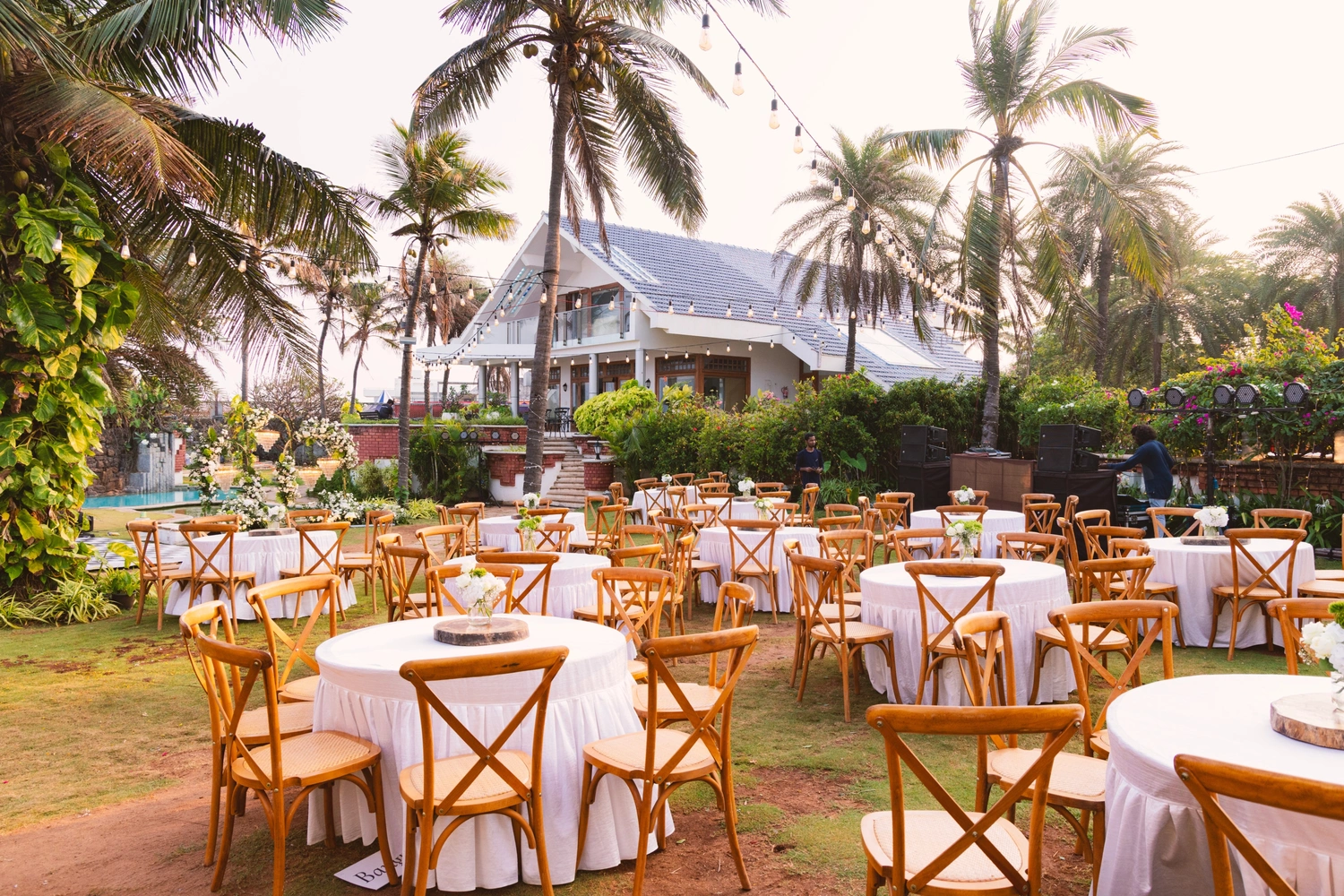  Wedding Venue in ECR